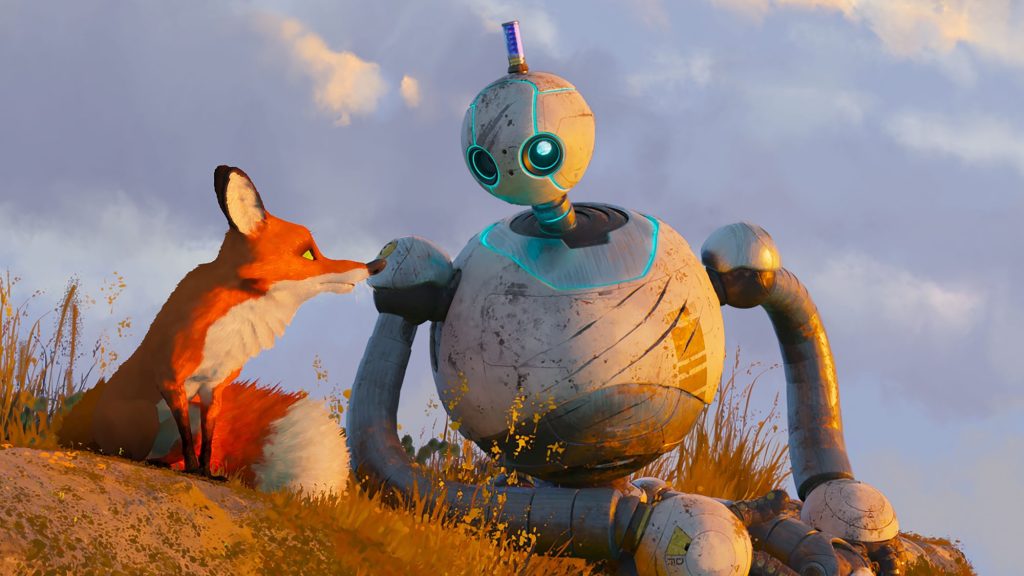 The Wild Robot 4K, Blu-ray, & Digital Release Dates Set for Acclaimed Animated Movie