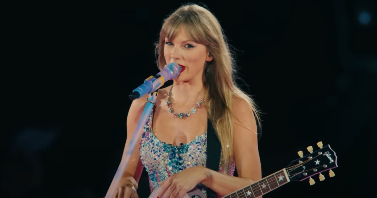 Where Is Taylor Swift Today, October 20? When Is Her Next Show?