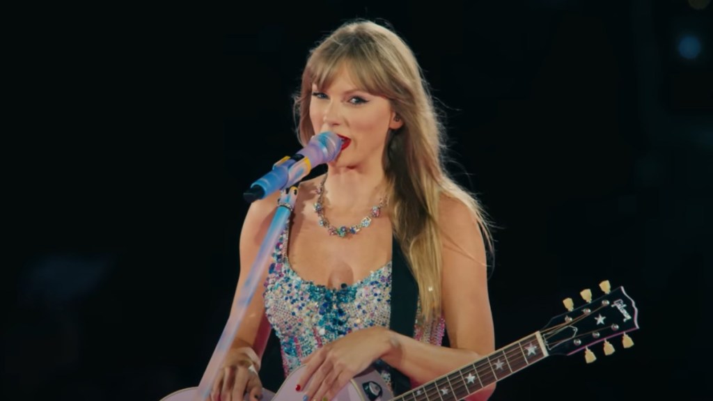 Where Is Taylor Swift Today, October 20? When Is Her Next Show?