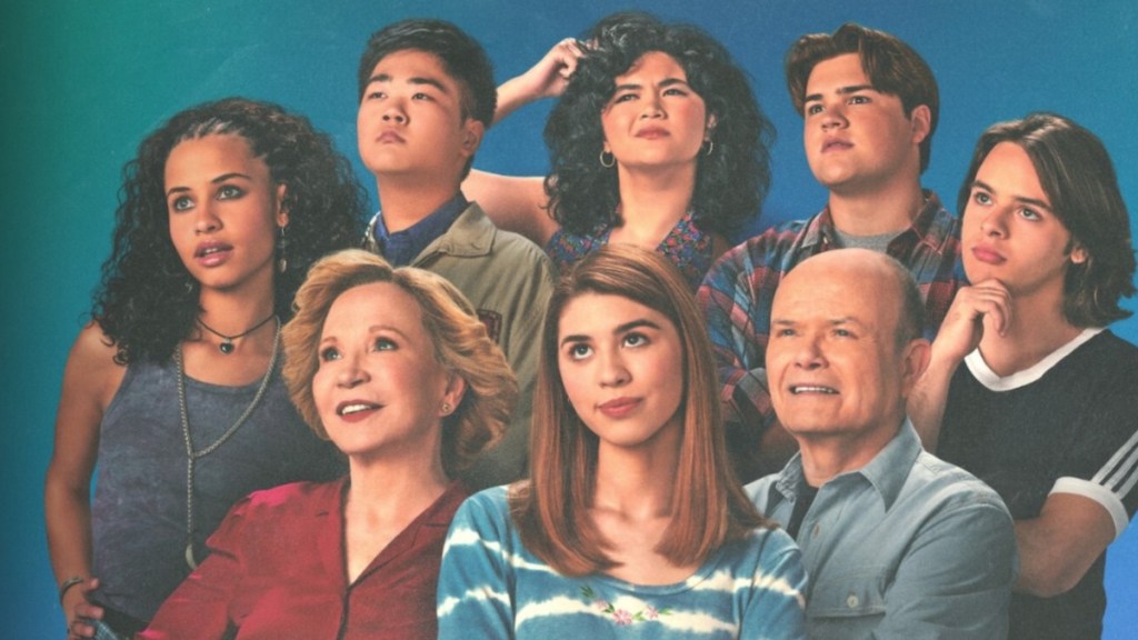 Netflix’s That ’90s Show Canceled After 2 Seasons