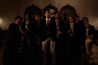 The Line Red Band Trailer: Alex Wolff Stars in Frat Thriller Movie