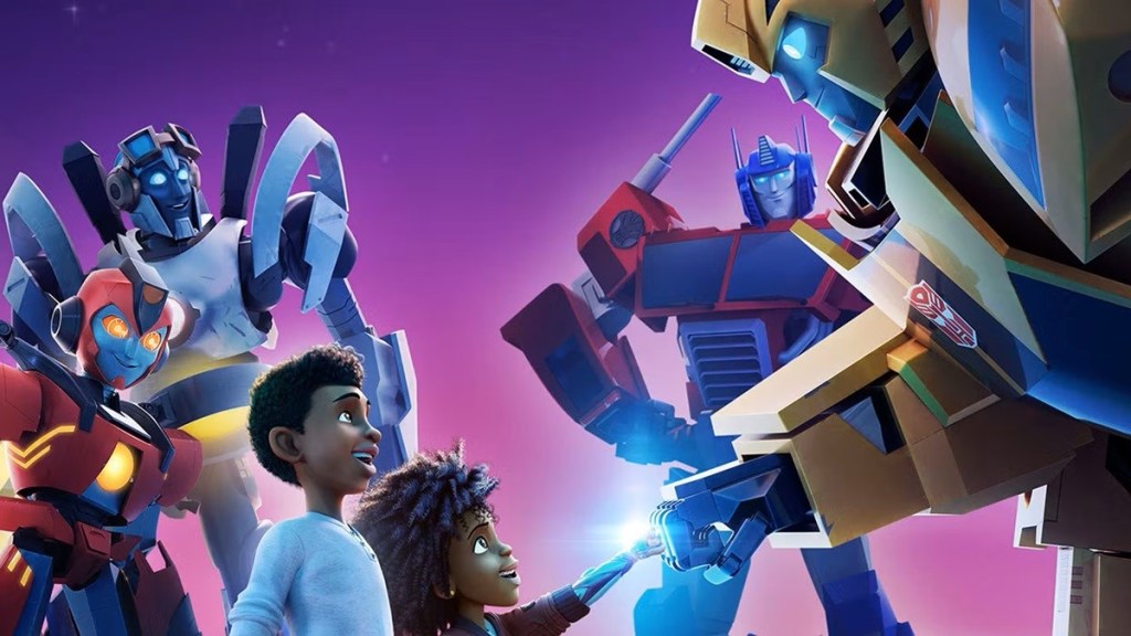 What Time Does Transformers: EarthSpark Season 3 Release on Paramount+?