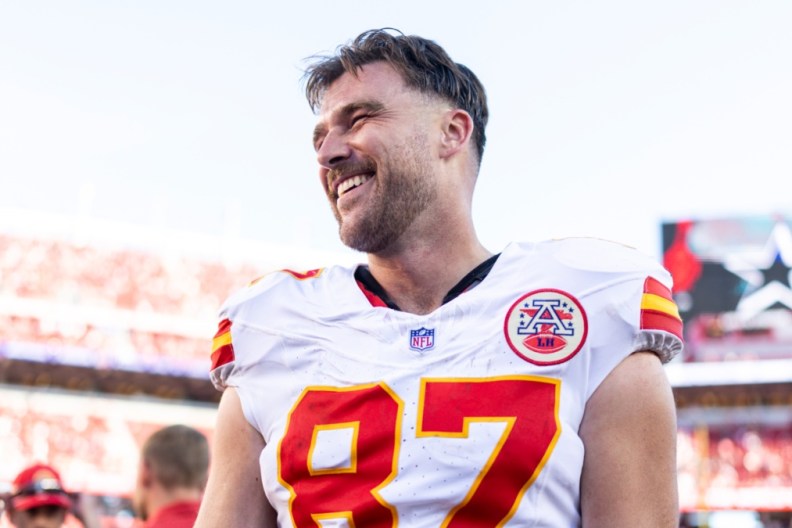 How NFL's New Rule Will 'Protect' Travis Kelce