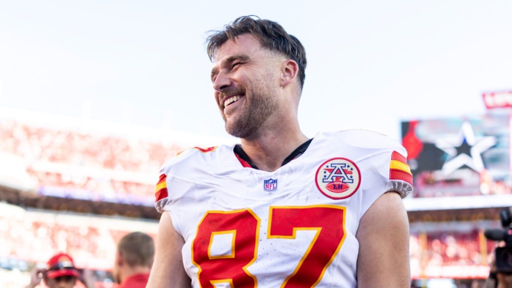 How NFL's New Rule Will 'Protect' Travis Kelce