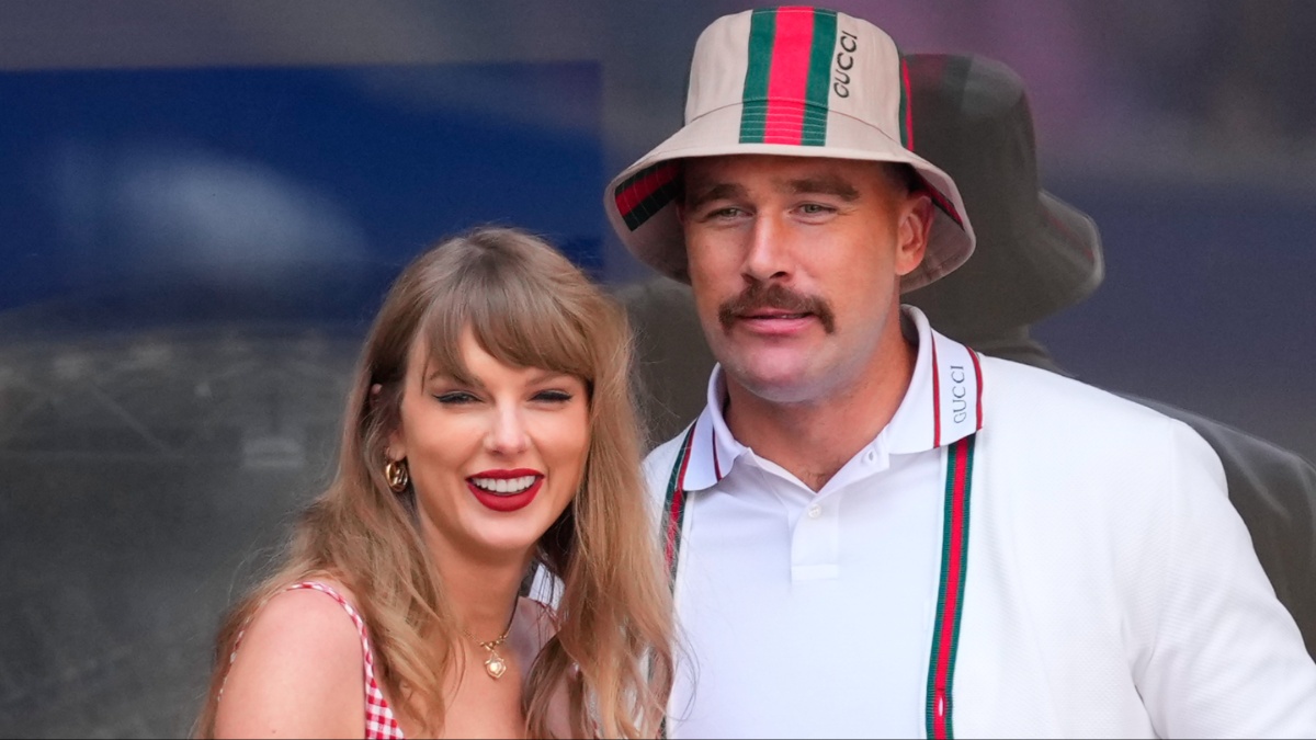 What Did Travis Kelce Say About Missing Taylor Swift’s Eras Tour in Miami?