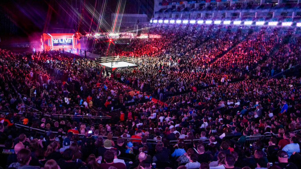 WWE Planning To Bring a Premium Live Event to UK in 2025