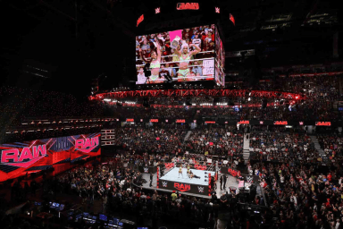 WWE RAW will debut on Netflix in 2025