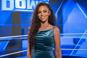 Samantha Irvin's departure from WWE has led to speculation about her joining AEW