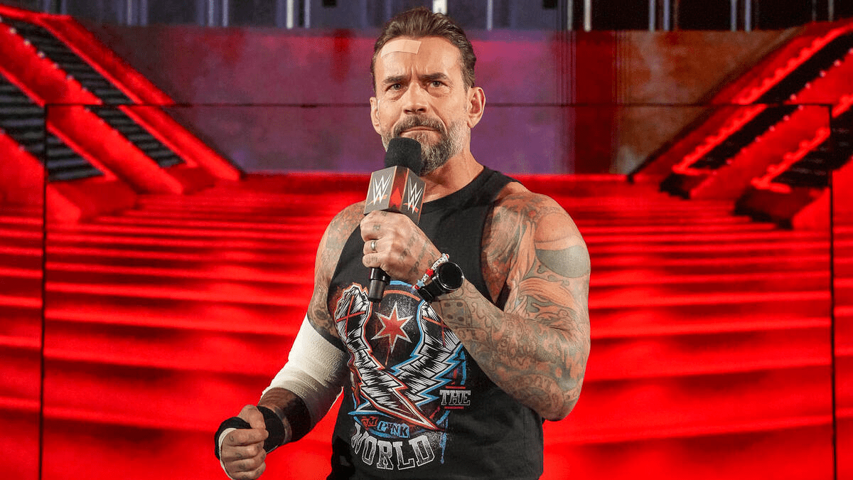 What is CM Punk's Status for WWE Crown Jewel 2024?