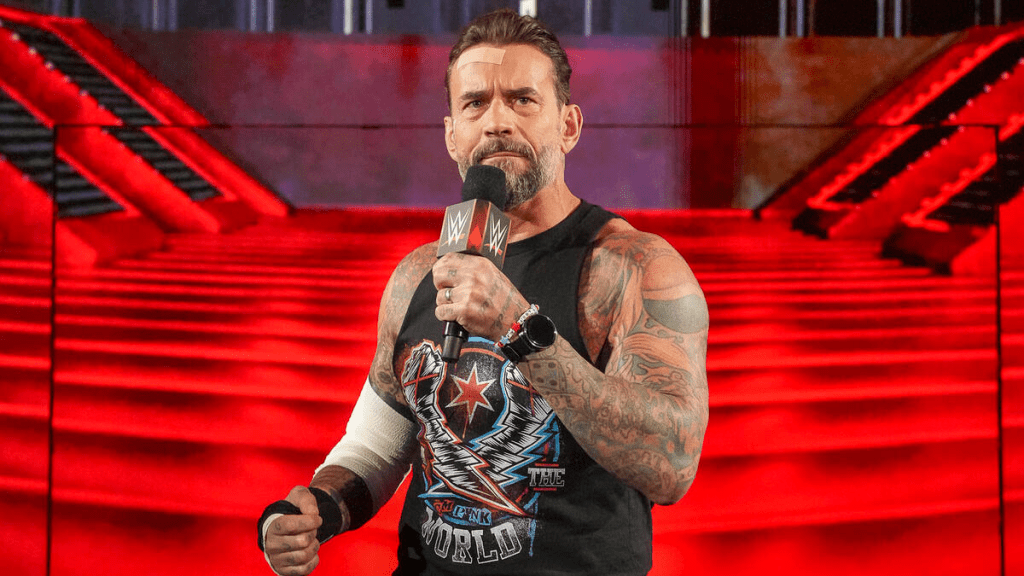 CM Punk's status for WWE Crown Jewel 2024 revealed