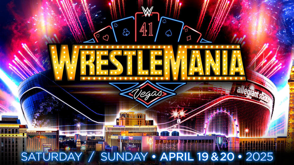 WWE Reportedly Planning Huge Match for WrestleMania 41