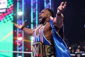 The New Day member and Former WWE Champion Big E