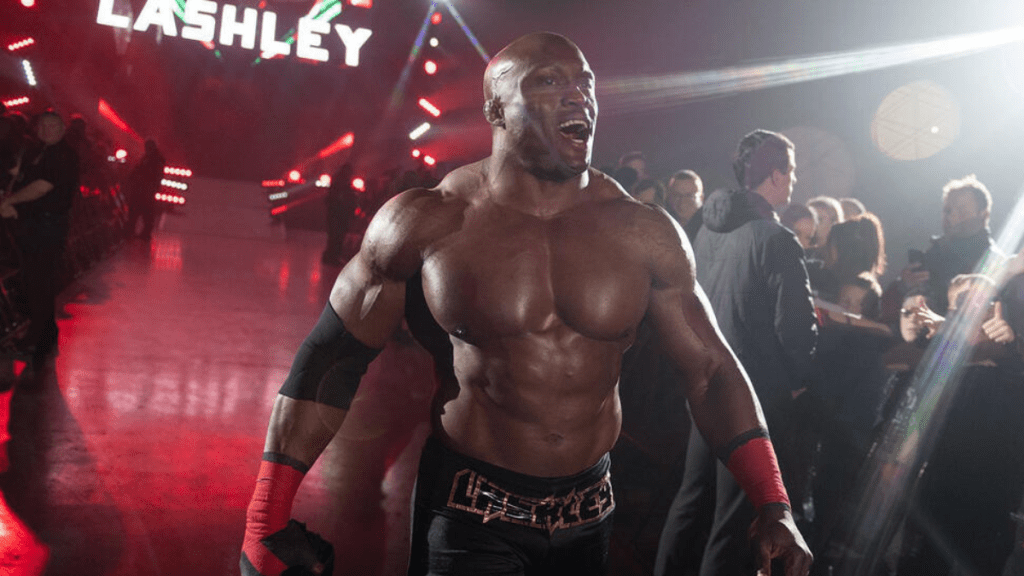 Update on Bobby Lashley’s Status Following AEW WrestleDream 2024