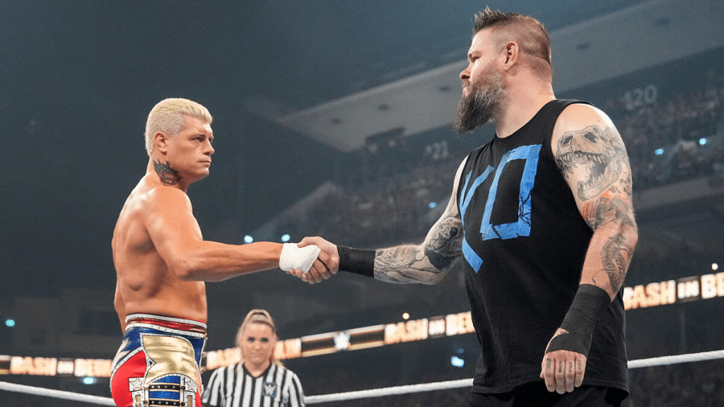 Cody Rhodes Finally Addresses Kevin Owens’ Shocking Attack