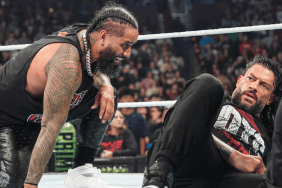 Roman Reigns and Jimmy Uso were took out by The Bloodline on WWE SmackDown