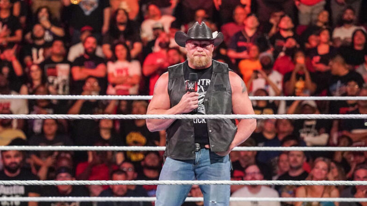 Reports on Brock Lesnar’s WWE Return Status Finally Revealed