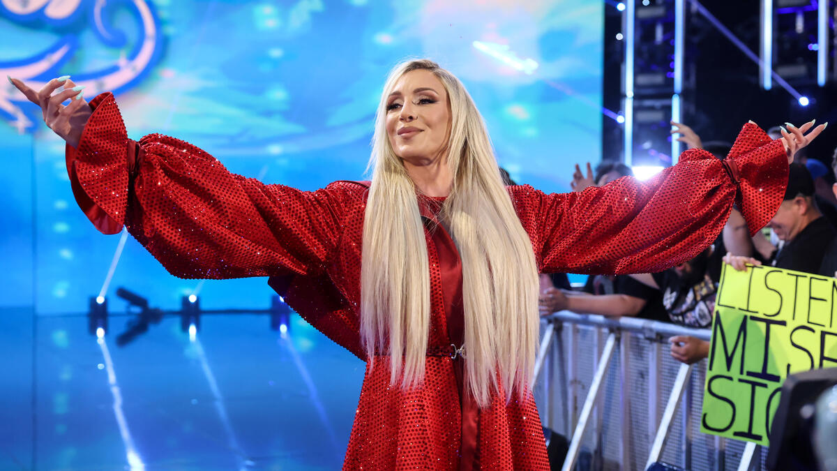 Update on WWE Superstar Charlotte Flair Amid Her Injury