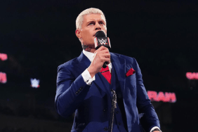 Cody Rhodes is preparing for his upcoming showdown against Gunther at WWE Crown Jewel