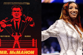 AEW star Mercedes Mone opens up about Vince McMahon's Netflix docuseries