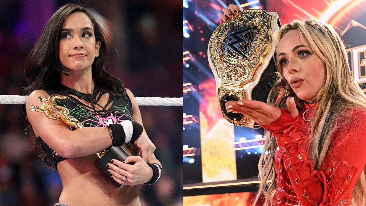 AJ Lee Finally Responds to Liv Morgan’s Call-Out