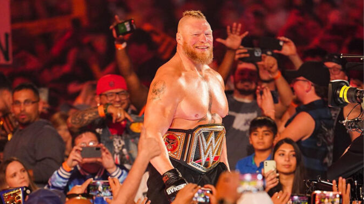 Massive Update on WWE Superstar Brock Lesnar Sparks Return Speculation