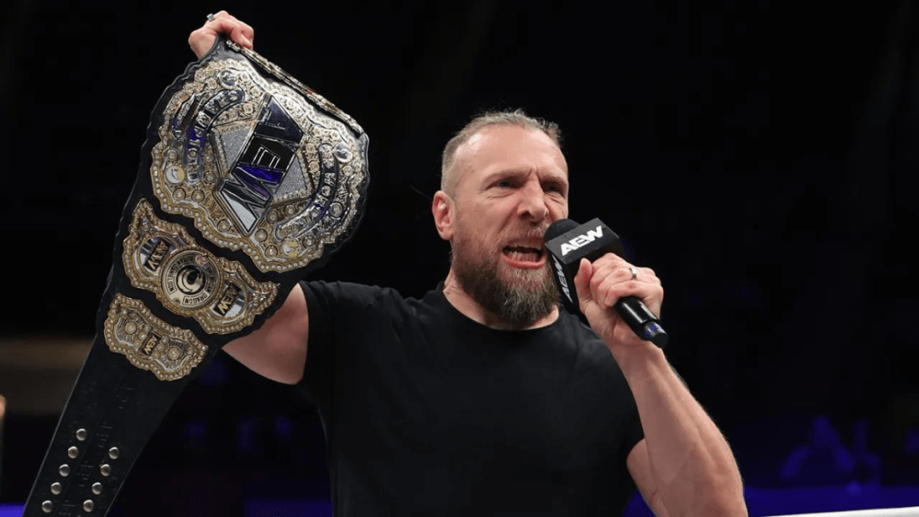 AEW Dynamite: Bryan Danielson to Put His World Championship Title on the Line