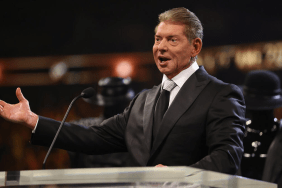 Former WWE CEO Vince McMahon