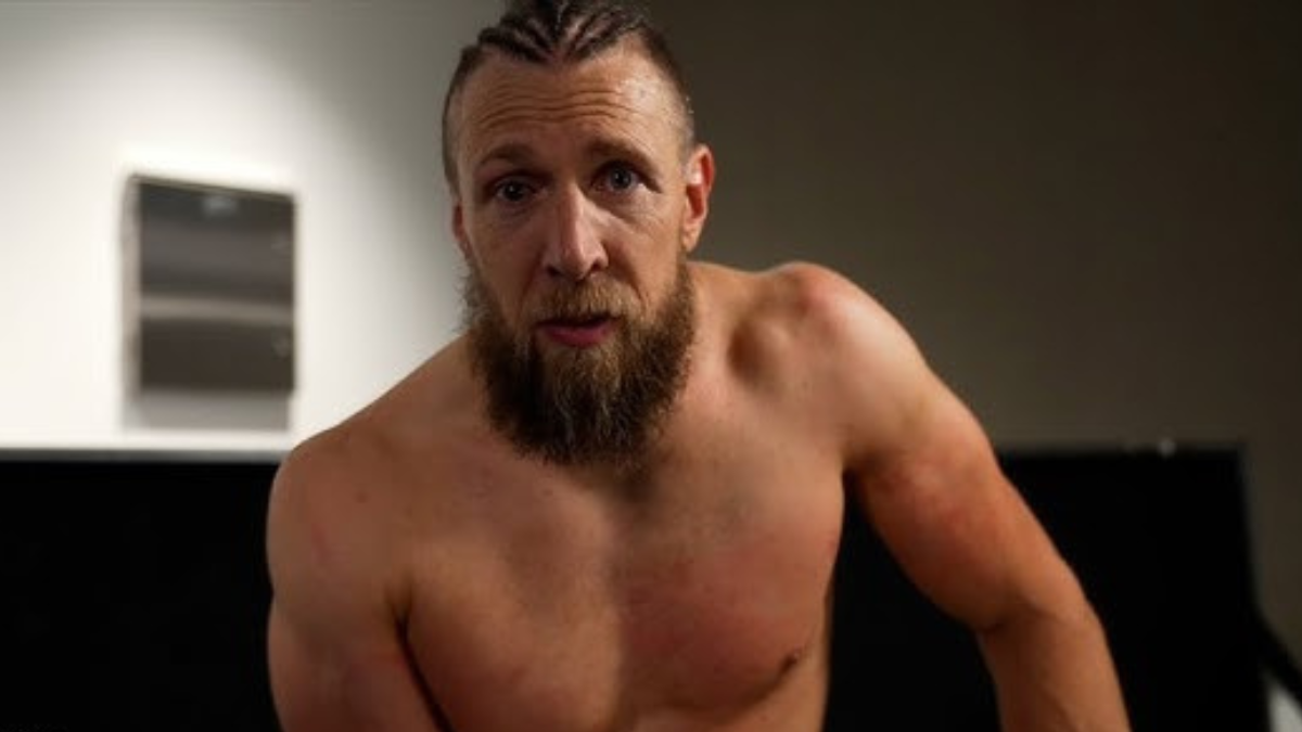 Bryan Danielson's Status Update After AEW WrestleDream 2024