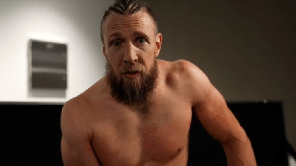 Bryan Danielson suffered a lost at AEW WrestleDream 2024