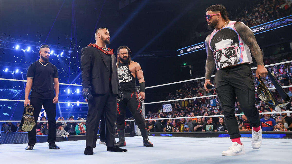 Jey Uso Hints at Targeting The Bloodline Ahead of WWE SmackDown