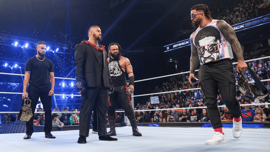 Is Jey Uso coming after The Bloodline on WWE SmackDown?