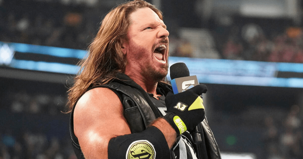 Reports on WWE Superstar AJ Styles’ TNA Wrestling Plans