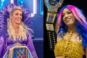 AEW star Mercedes Mone and WWE Superstar Charlotte Flair