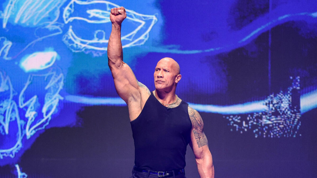 WWE has teased The Rock's involvement in WrestleMania 41