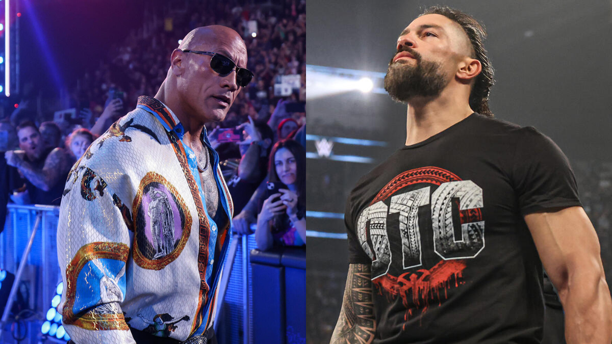 Major Hint on The Rock’s WWE Return & What It Means for Roman Reigns