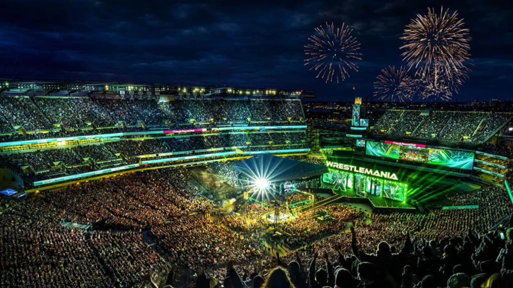 WWE Crown Jewel will take place on November 2, 2024 Saudi Arabia