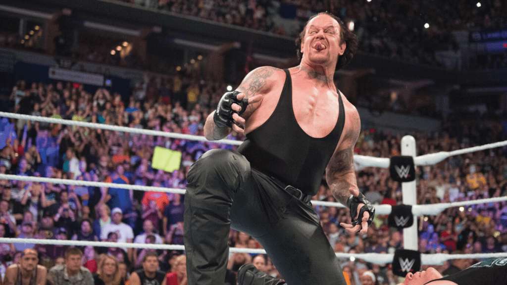 The Undertaker Discusses Missed Match with Current WWE Superstar