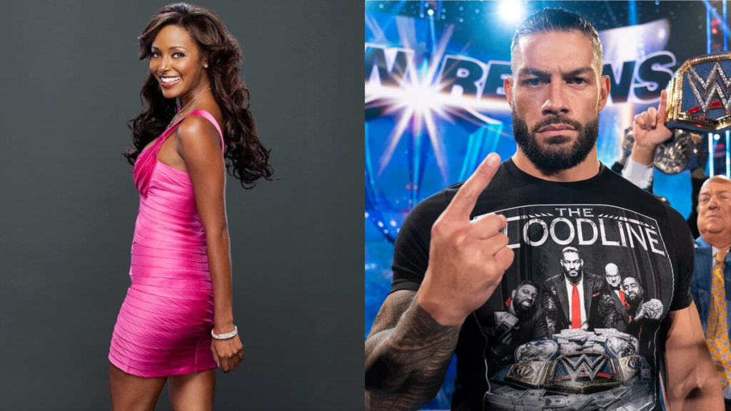 Brandi Rhodes, wife of Cody Rhodes, clarifies her stance on Roman Reigns following WWE Bad Blood 2024