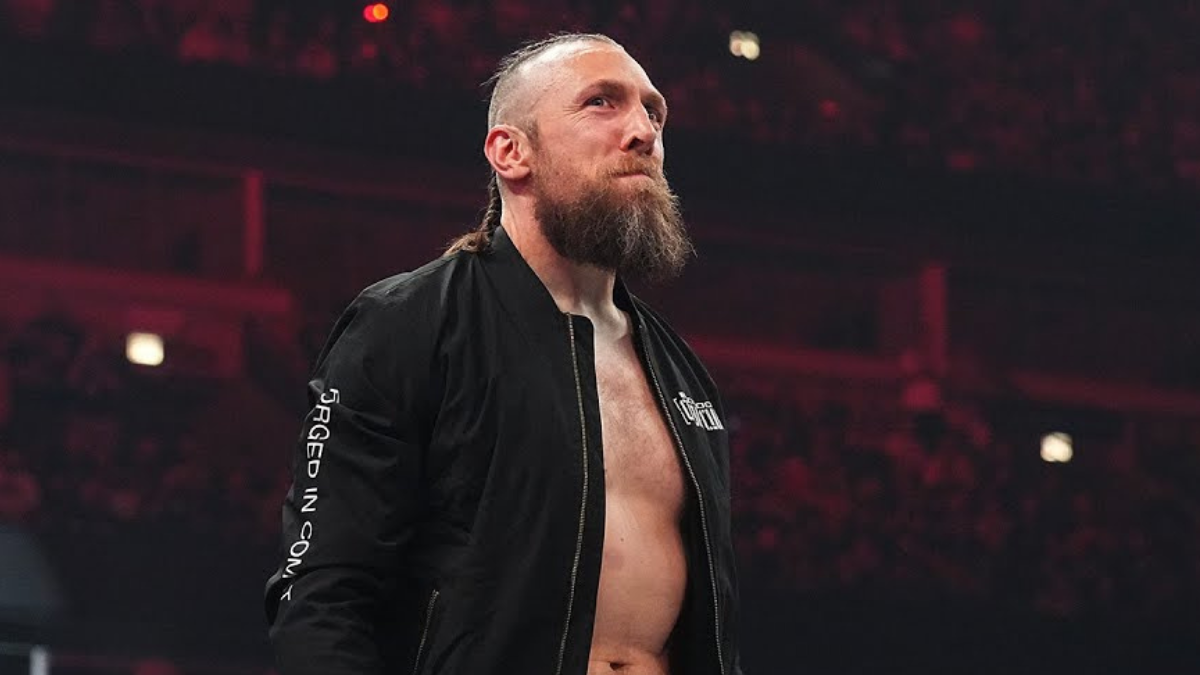 Брайан Дэниелсон получил неожиданное сообщение после AEW WrestleDream 2024