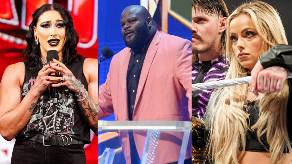 Mark Henry Roots for Rhea Ripley’s Win Over Liv Morgan at WWE Bad Blood 2024