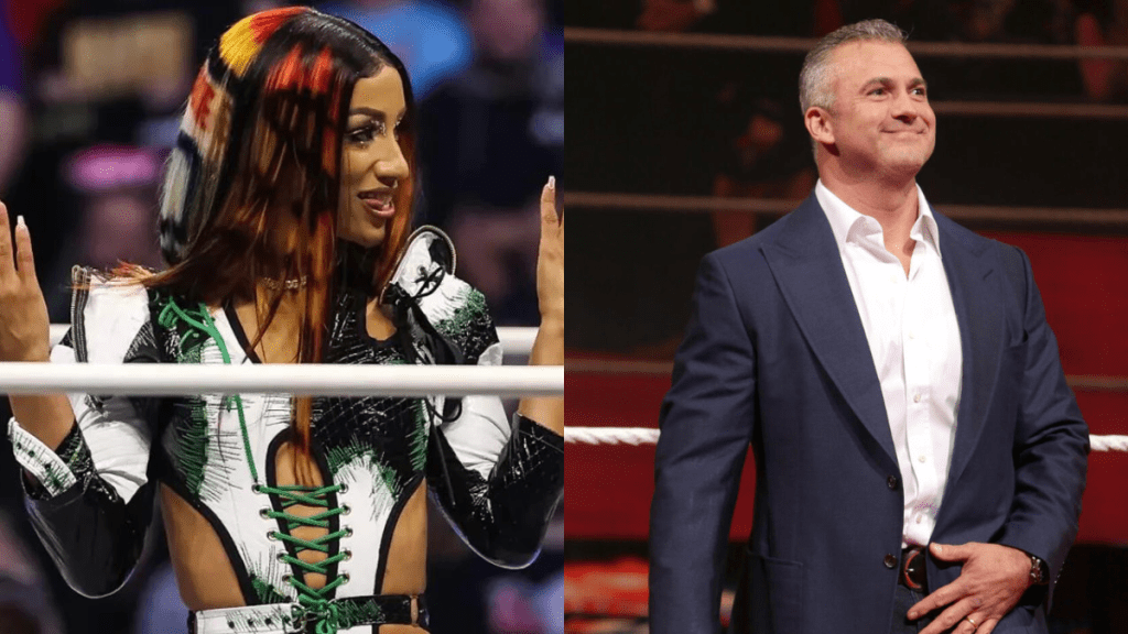 Mercedes Mone Responds to Speculation on Shane McMahon Joining AEW