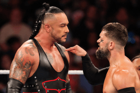 Damian Priest defeated Finn Balor at WWE Bad Blood 2024