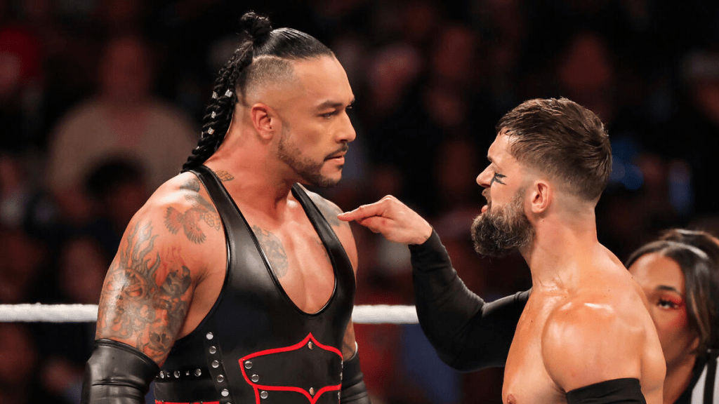 Damian Priest defeated Finn Balor at WWE Bad Blood 2024