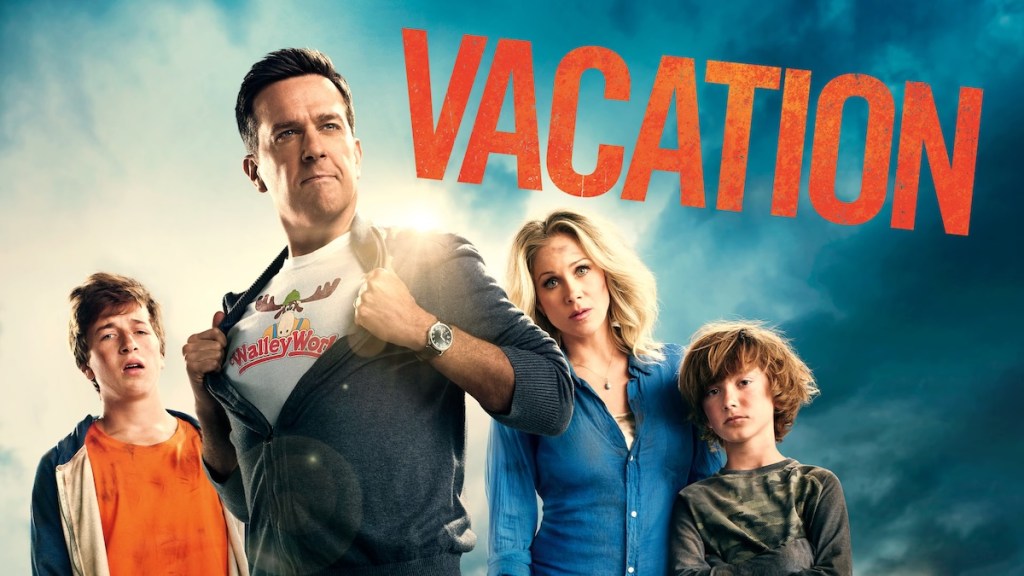 Vacation 4K Review: 2015 Comedy Is Worth Another Shot