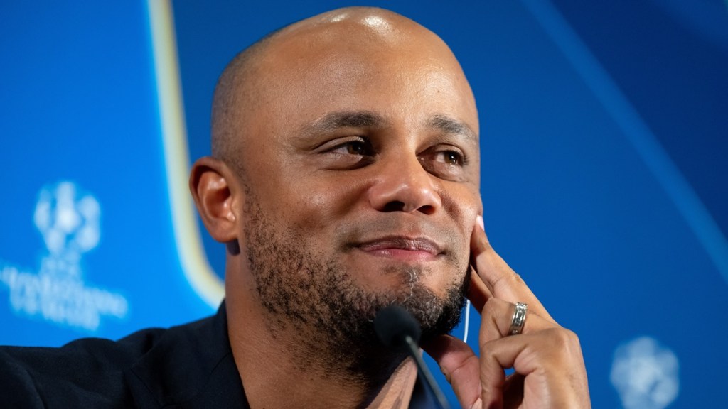 Vincent Kompany Praises Barcelona for Messi’s Replacement