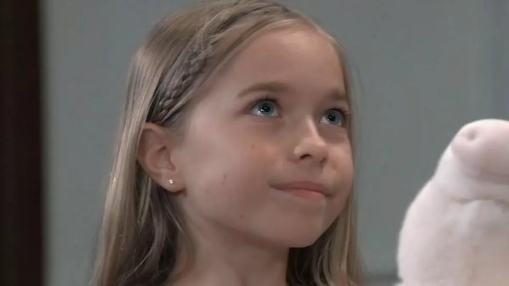 Why Fans Think Violet Could Return to General Hospital Later