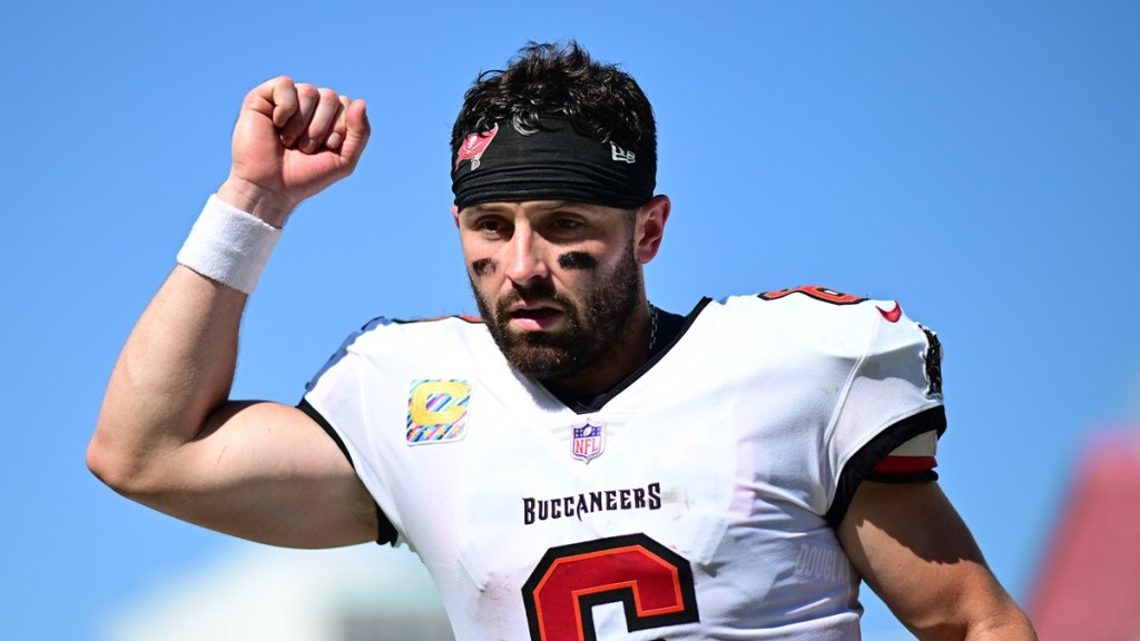 What Happened to Baker Mayfield? NFL Injury Scare Explained