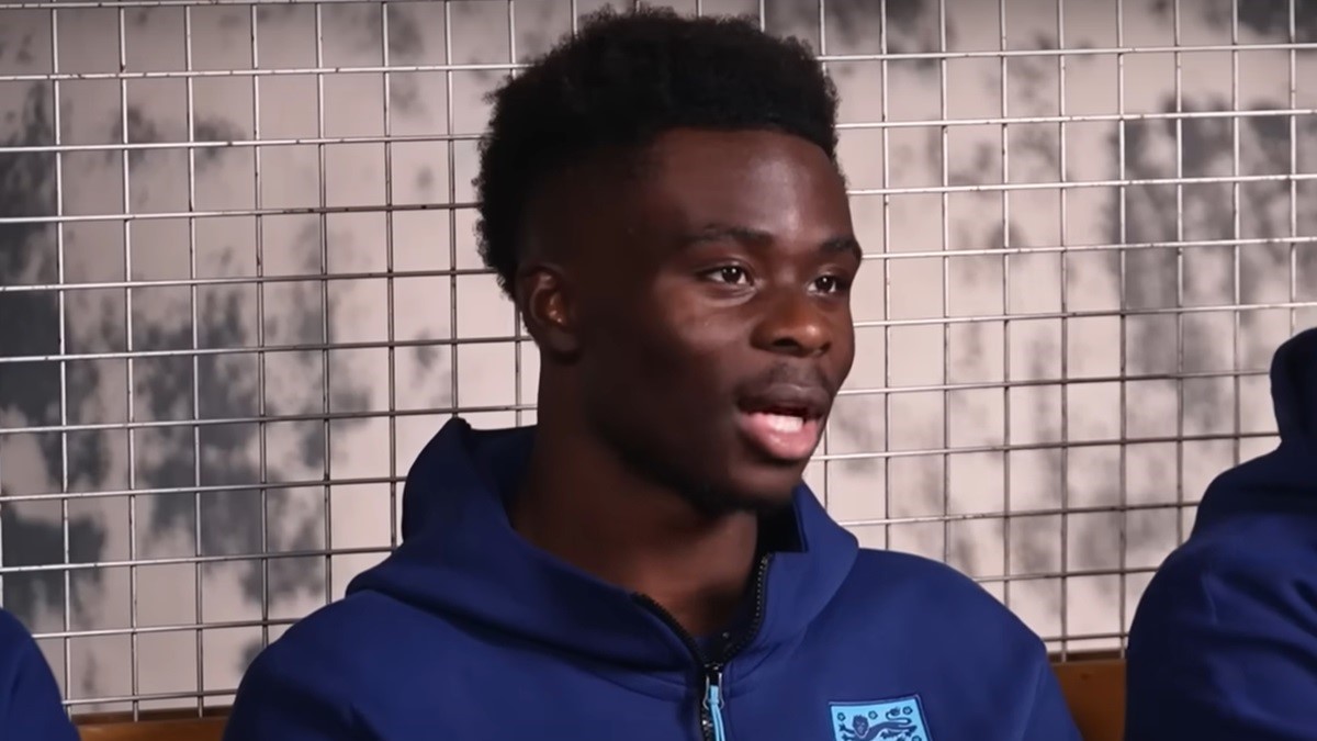 What Happened to Bukayo Saka? England Football Injury Update