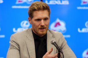 What Happened to Gabriel Landeskog? NHL Injury Update