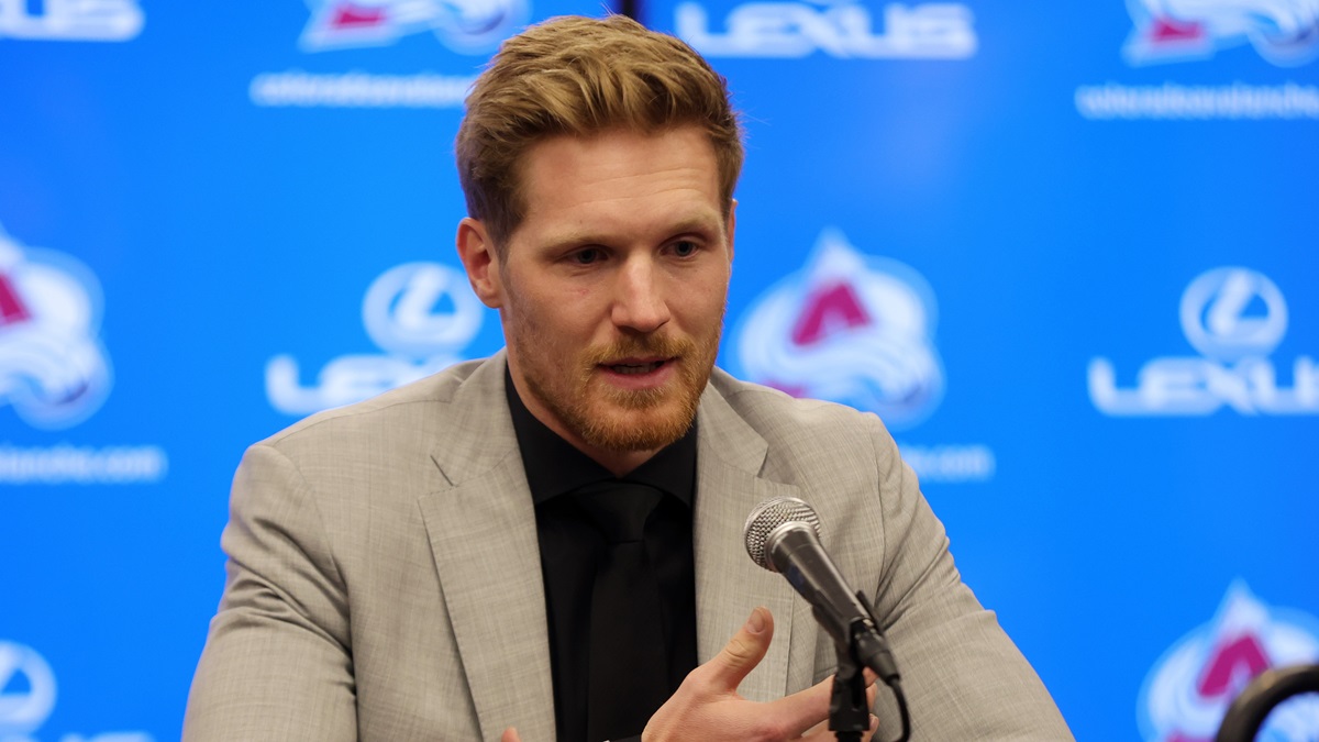 What Happened to Gabriel Landeskog? NHL Injury Update